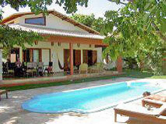 Foto 1 - Pipa: alugo bela casa com piscina
