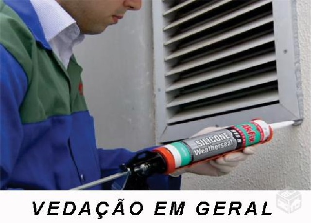 Foto 1 - vedao  em geral   011 94631-0646