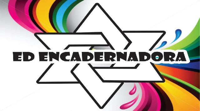 Encadernação capa dura - Salvador